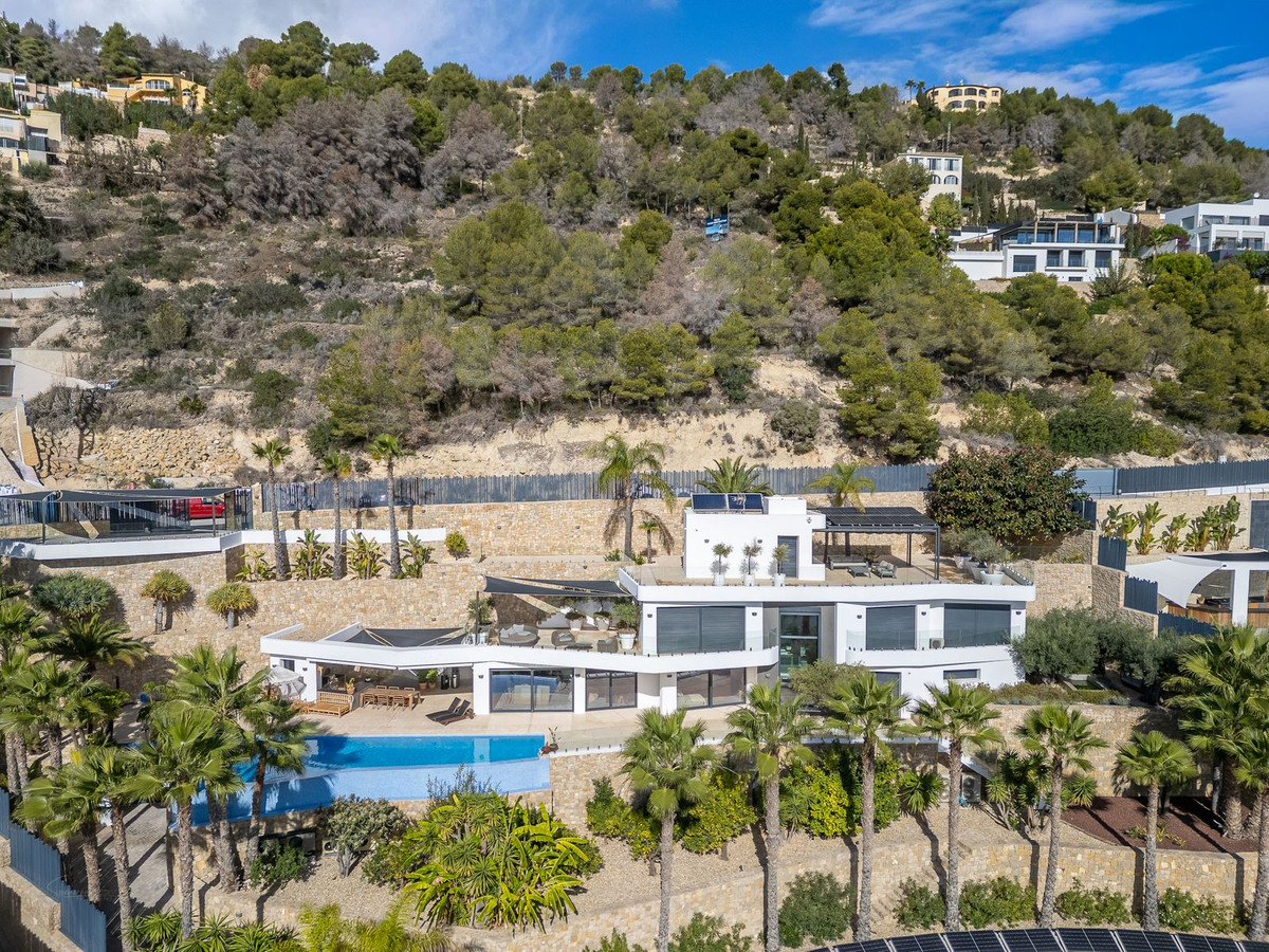 4 Bed Townhouse for sale in Benissa Coast Costa Blanca, Alicante, Spain
