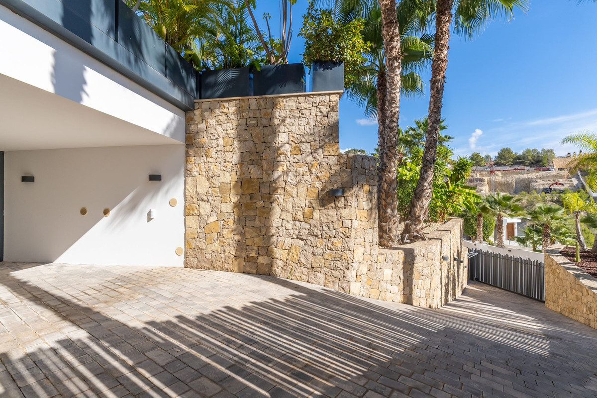 4 Bed Townhouse for sale in Benissa Coast Costa Blanca, Alicante, Spain