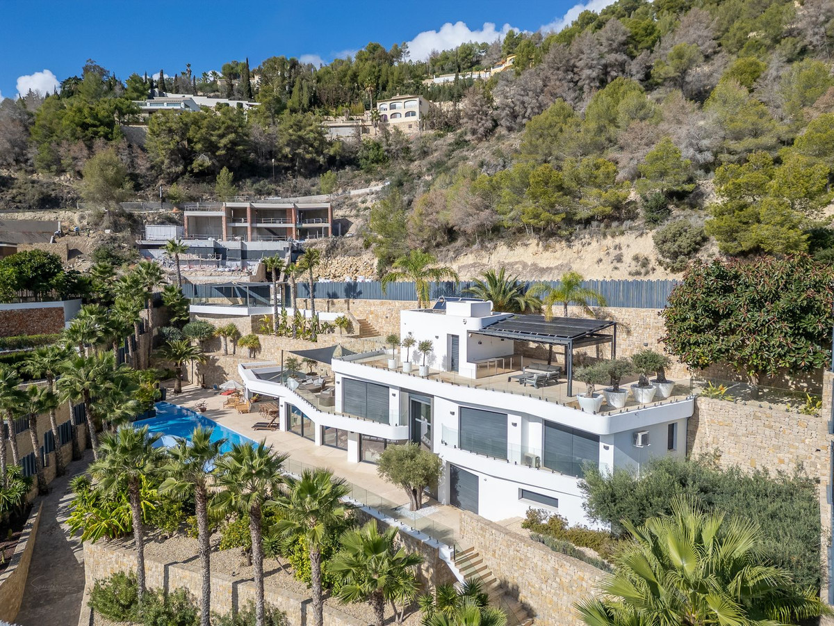 4 Bed Townhouse for sale in Benissa Coast Costa Blanca, Alicante, Spain