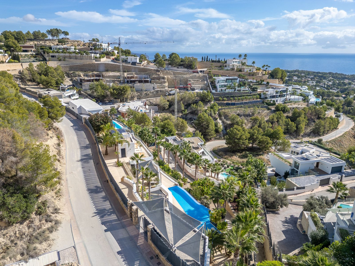 4 Bed Townhouse for sale in Benissa Coast Costa Blanca, Alicante, Spain