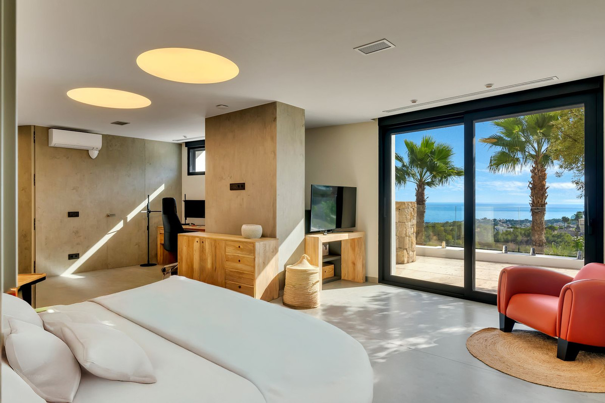 4 Bed Townhouse for sale in Benissa Coast Costa Blanca, Alicante, Spain