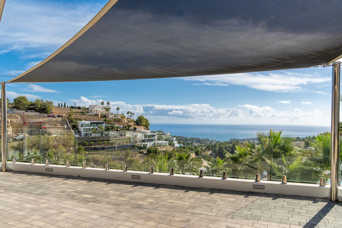 4 Bed Townhouse for sale in Benissa Coast Costa Blanca, Alicante, Spain