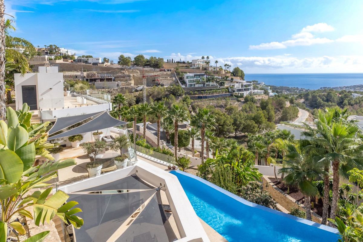 4 Bed Townhouse for sale in Benissa Coast Costa Blanca, Alicante, Spain