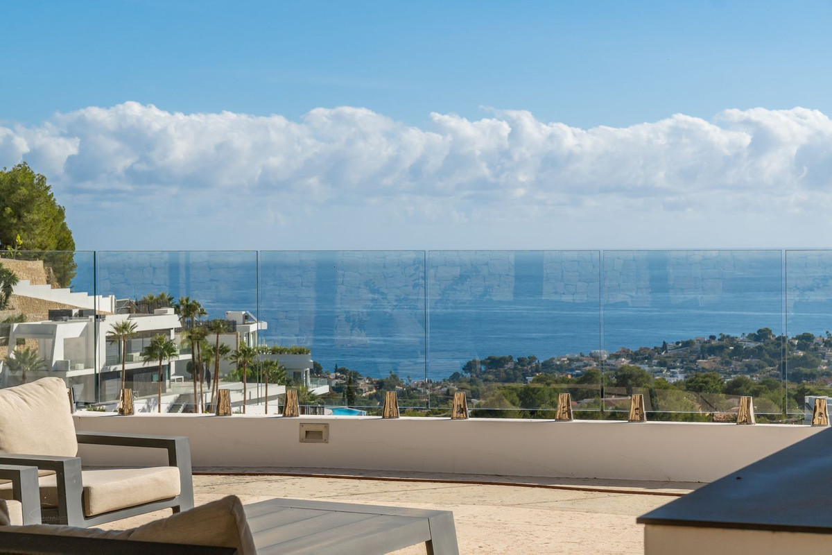 4 Bed Townhouse for sale in Benissa Coast Costa Blanca, Alicante, Spain
