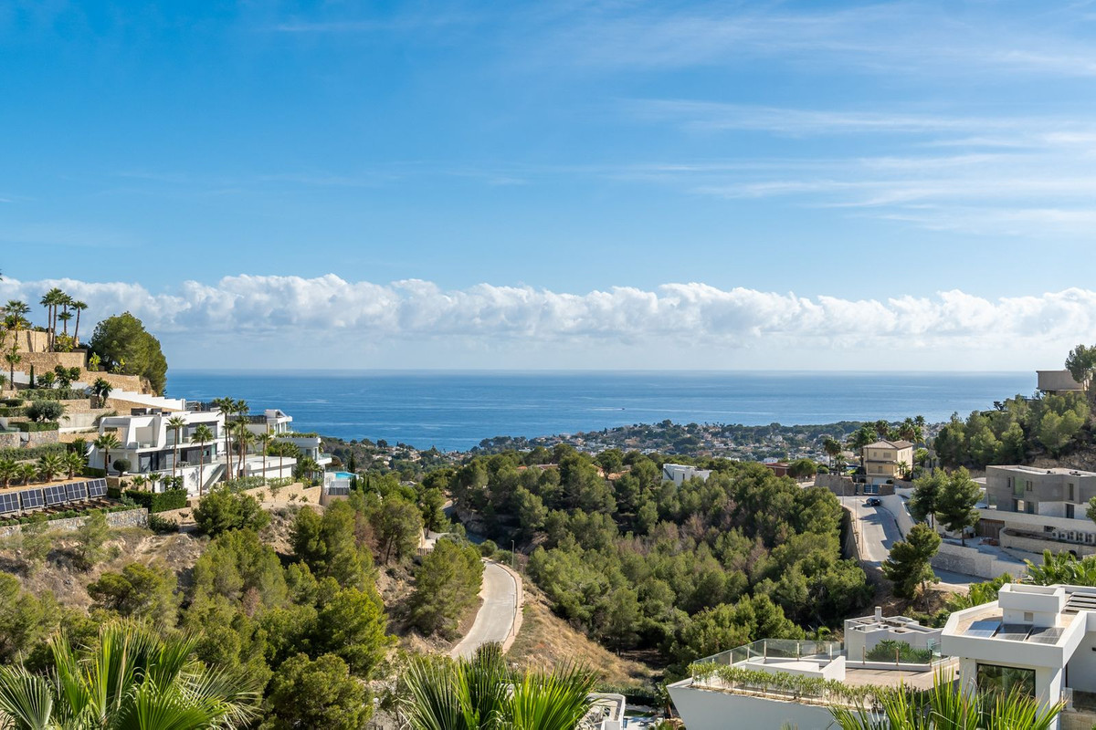 4 Bed Townhouse for sale in Benissa Coast Costa Blanca, Alicante, Spain
