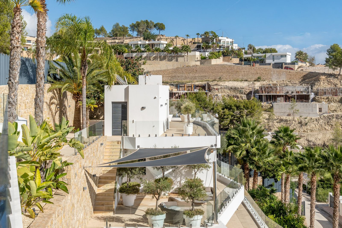 4 Bed Townhouse for sale in Benissa Coast Costa Blanca, Alicante, Spain