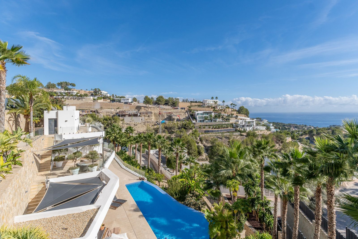 4 Bed Townhouse for sale in Benissa Coast Costa Blanca, Alicante, Spain