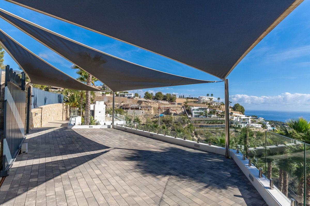 4 Bed Townhouse for sale in Benissa Coast Costa Blanca, Alicante, Spain