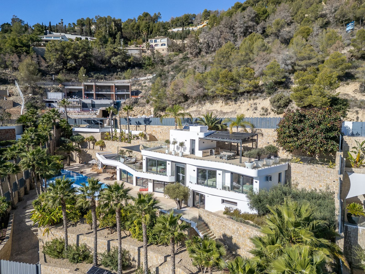 4 Bed Townhouse for sale in Benissa Coast Costa Blanca, Alicante, Spain