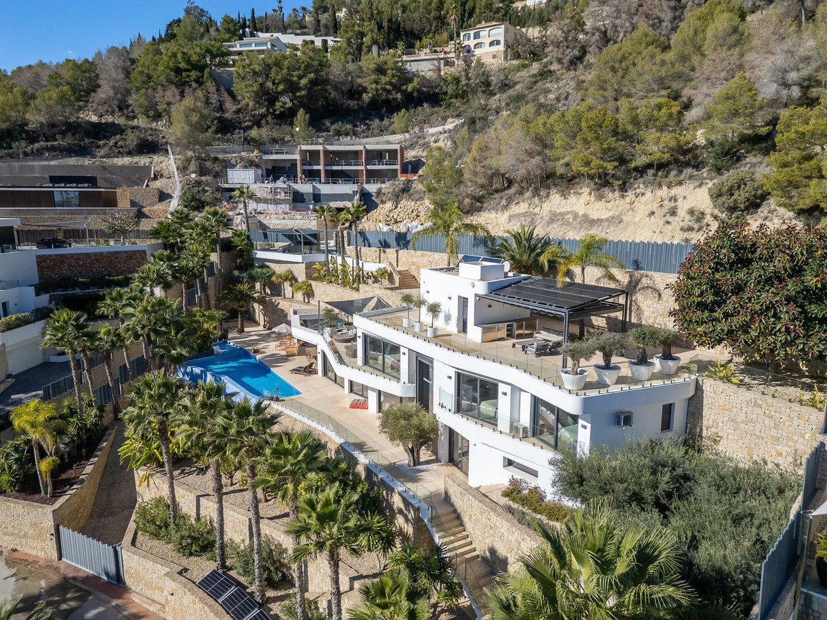 4 Bed Townhouse for sale in Benissa Coast Costa Blanca, Alicante, Spain