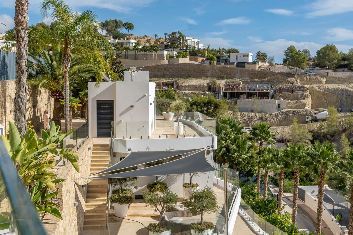 4 Bed Townhouse for sale in Benissa Coast Costa Blanca, Alicante, Spain