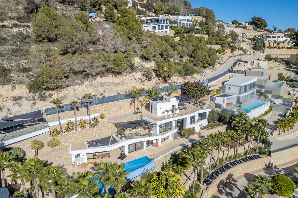 4 Bed Townhouse for sale in Benissa Coast Costa Blanca, Alicante, Spain