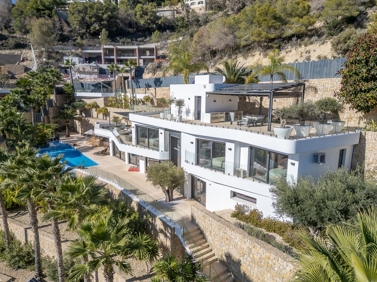 4 Bed Townhouse for sale in Benissa Coast Costa Blanca, Alicante, Spain