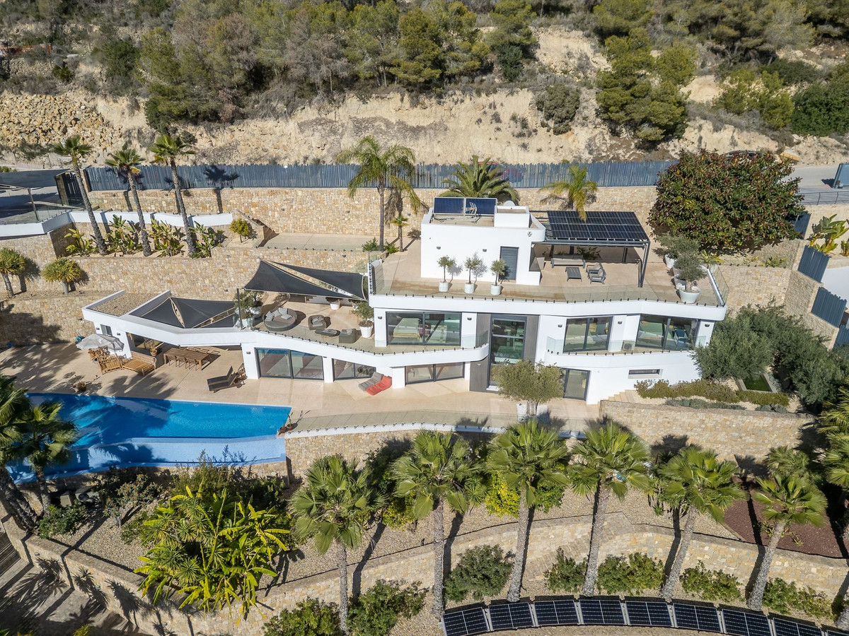 4 Bed Townhouse for sale in Benissa Coast Costa Blanca, Alicante, Spain