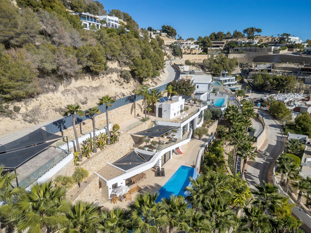 4 Bed Townhouse for sale in Benissa Coast Costa Blanca, Alicante, Spain