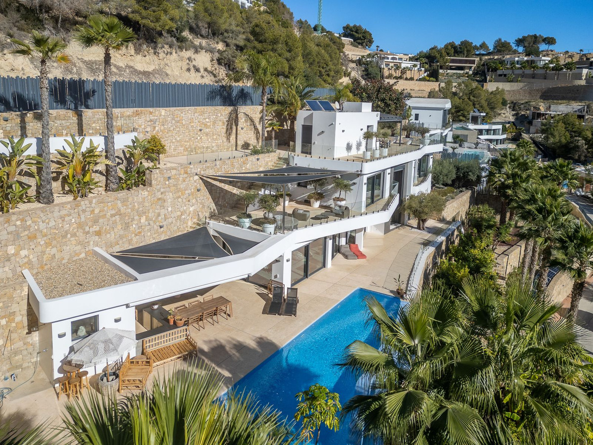 4 Bed Townhouse for sale in Benissa Coast Costa Blanca, Alicante, Spain