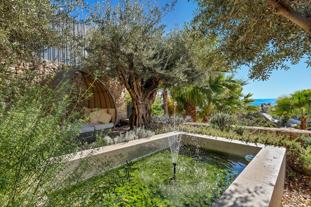 4 Bed Townhouse for sale in Benissa Coast Costa Blanca, Alicante, Spain