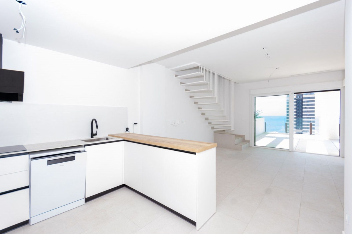 3 Bed Apartment for sale in Calpe Costa Blanca, Alicante, Spain