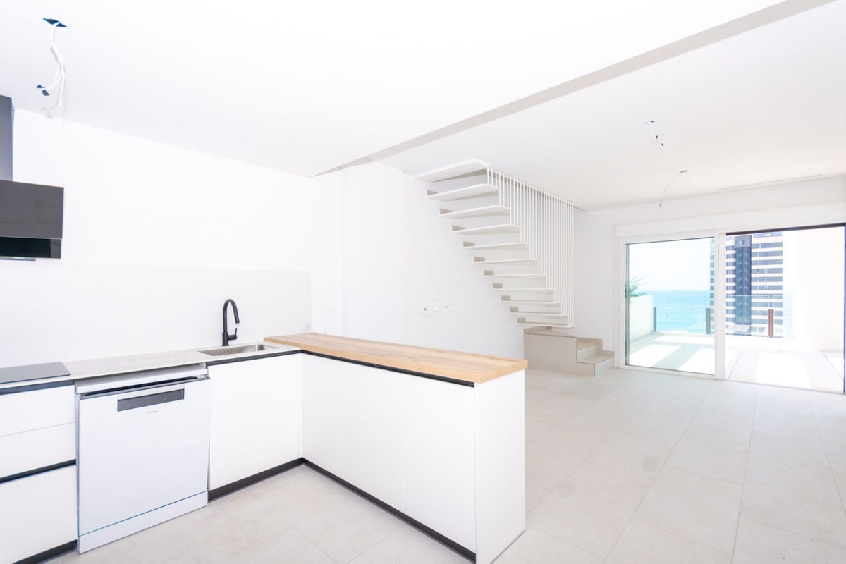 3 Bed Apartment for sale in Calpe Costa Blanca, Alicante, Spain