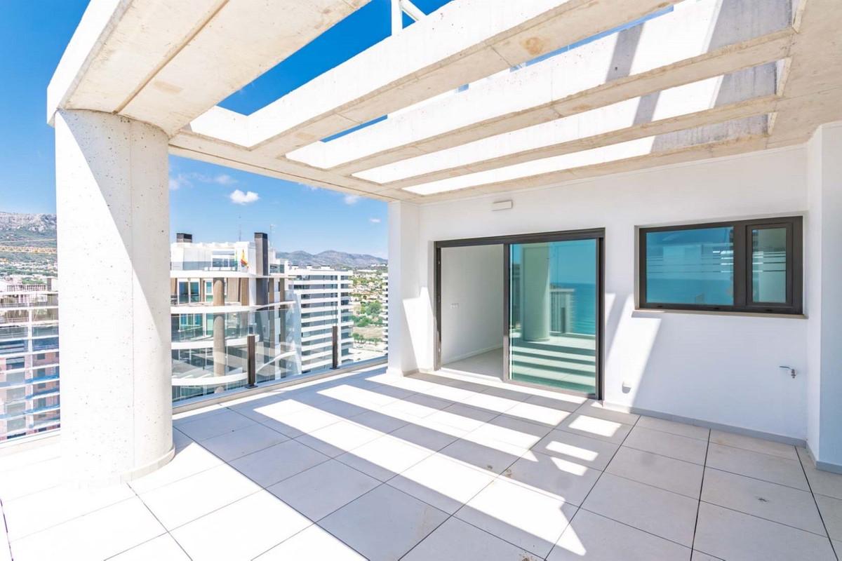 3 Bed Apartment for sale in Calpe Costa Blanca, Alicante, Spain