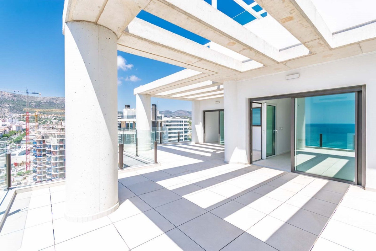 3 Bed Apartment for sale in Calpe Costa Blanca, Alicante, Spain