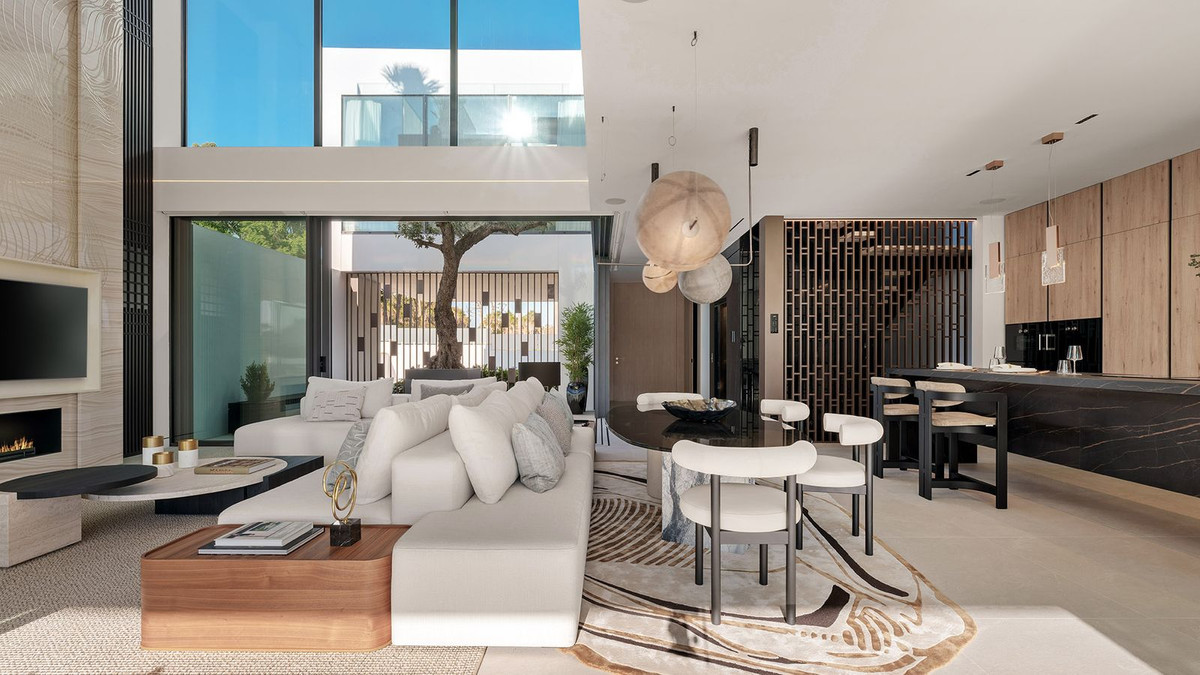 Se vende Pareada de 4 dormitorios en Costa Del Sol, Málaga, España