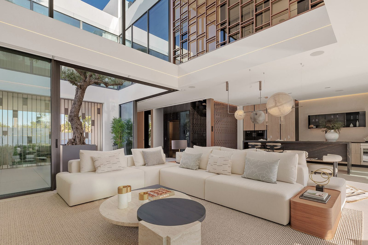 Se vende Pareada de 4 dormitorios en Costa Del Sol, Málaga, España