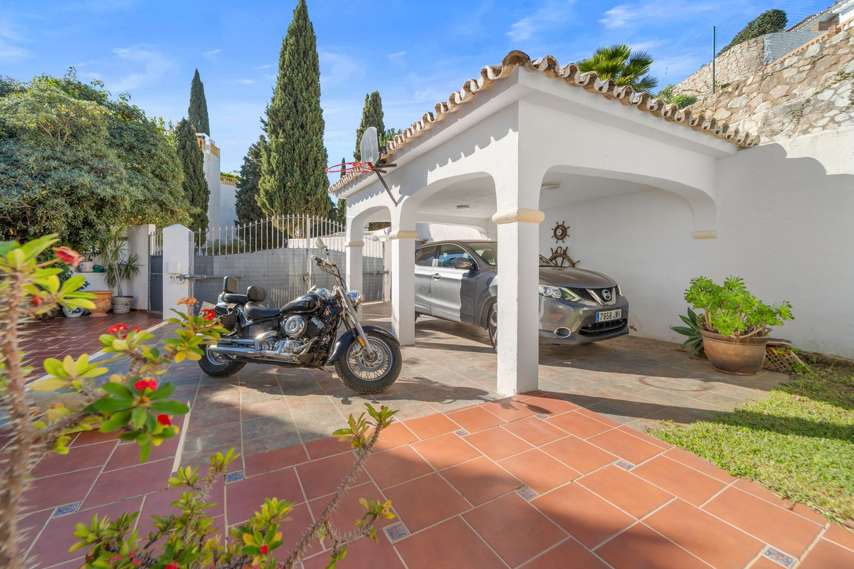 4 Bed Townhouse for sale in Mijas Costa Del Sol, Málaga, Spain
