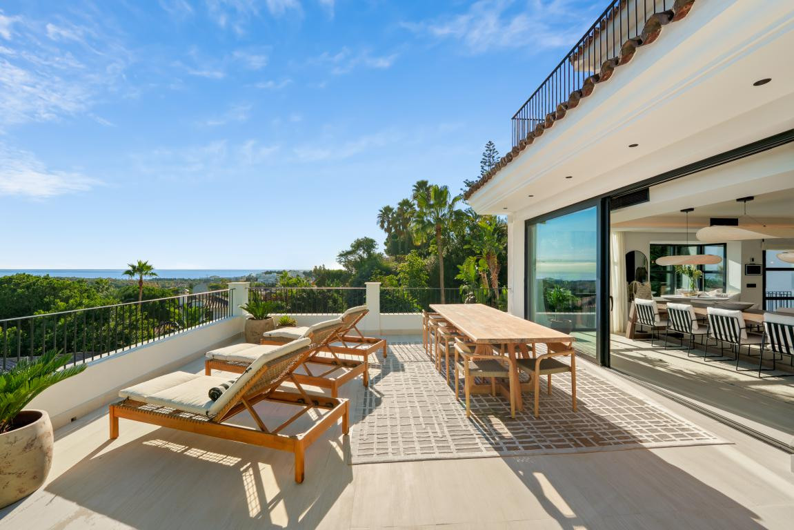 Se vende Villa - Chalet de 6 dormitorios en Costa Del Sol, Málaga, España