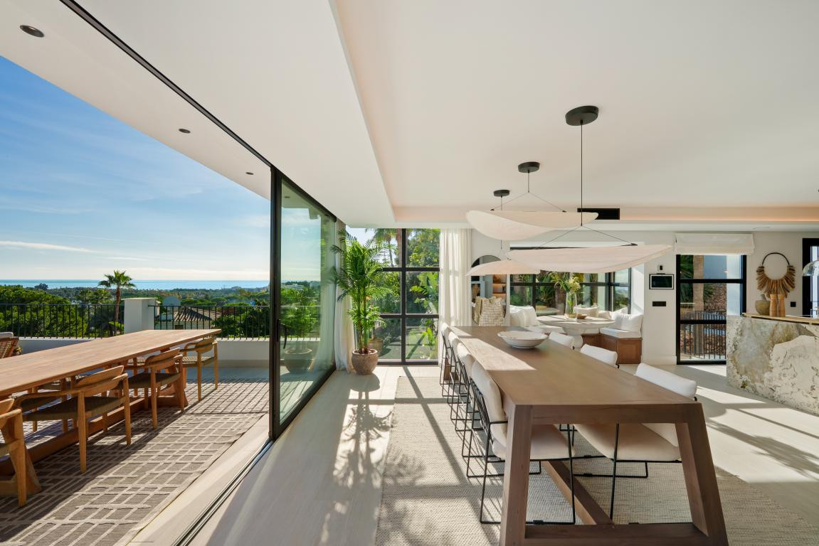 Se vende Villa - Chalet de 6 dormitorios en Costa Del Sol, Málaga, España