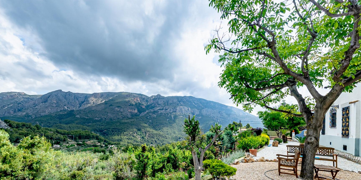 Se vende Finca - Cortijo de 3 dormitorios en Costa Blanca, Alicante, España
