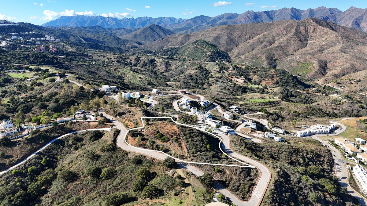 Plots for sale in La Cala Golf Costa Del Sol, Málaga, Spain