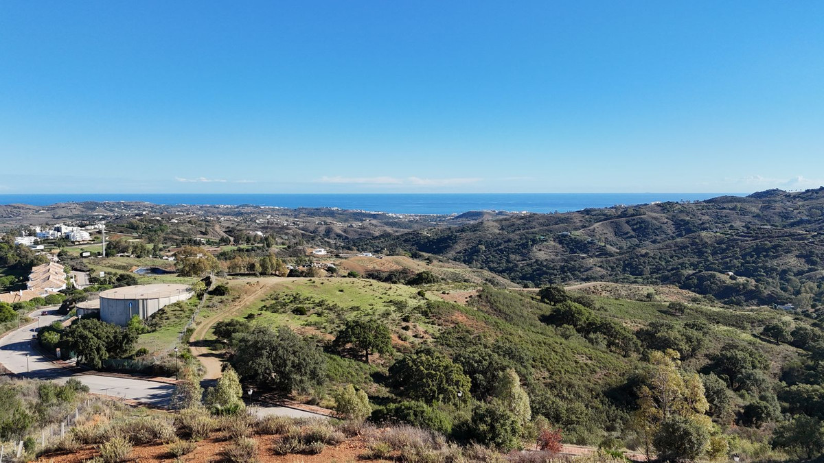 Plots for sale in La Cala Golf Costa Del Sol, Málaga, Spain