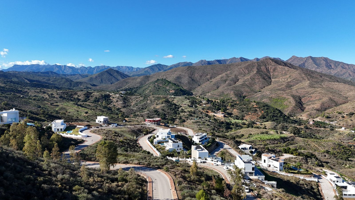 Plots for sale in La Cala Golf Costa Del Sol, Málaga, Spain