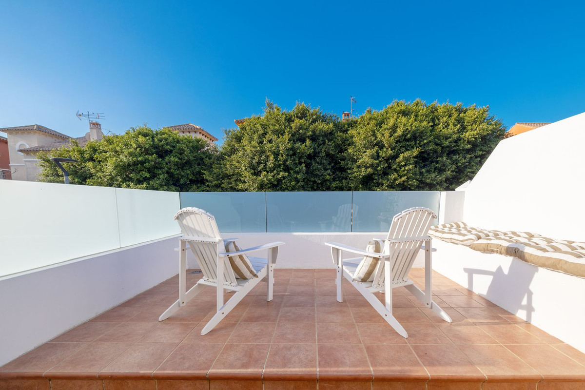 6 Bed Townhouse for sale in Torremolinos Costa Del Sol, Málaga, Spain