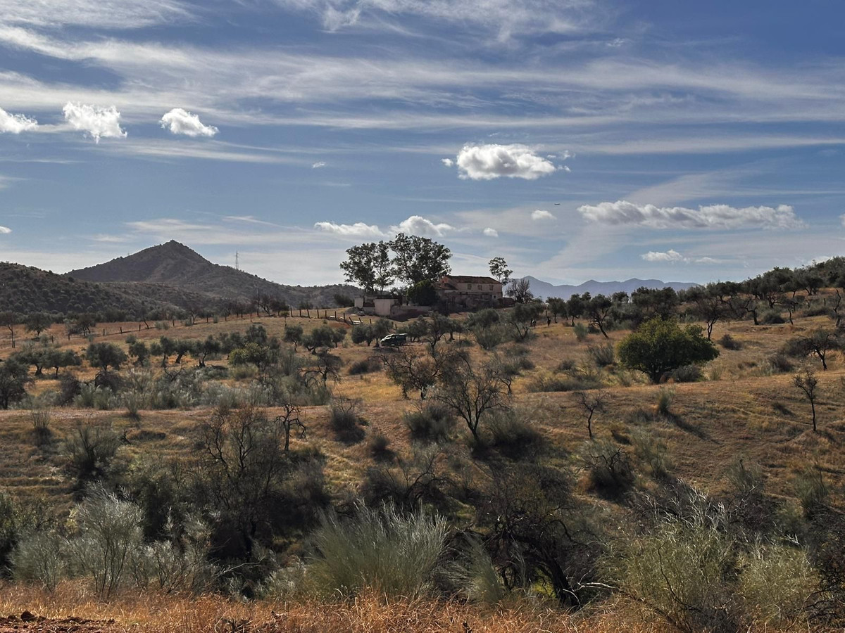 Plots for sale in Almogía Costa Del Sol, Málaga, Spain