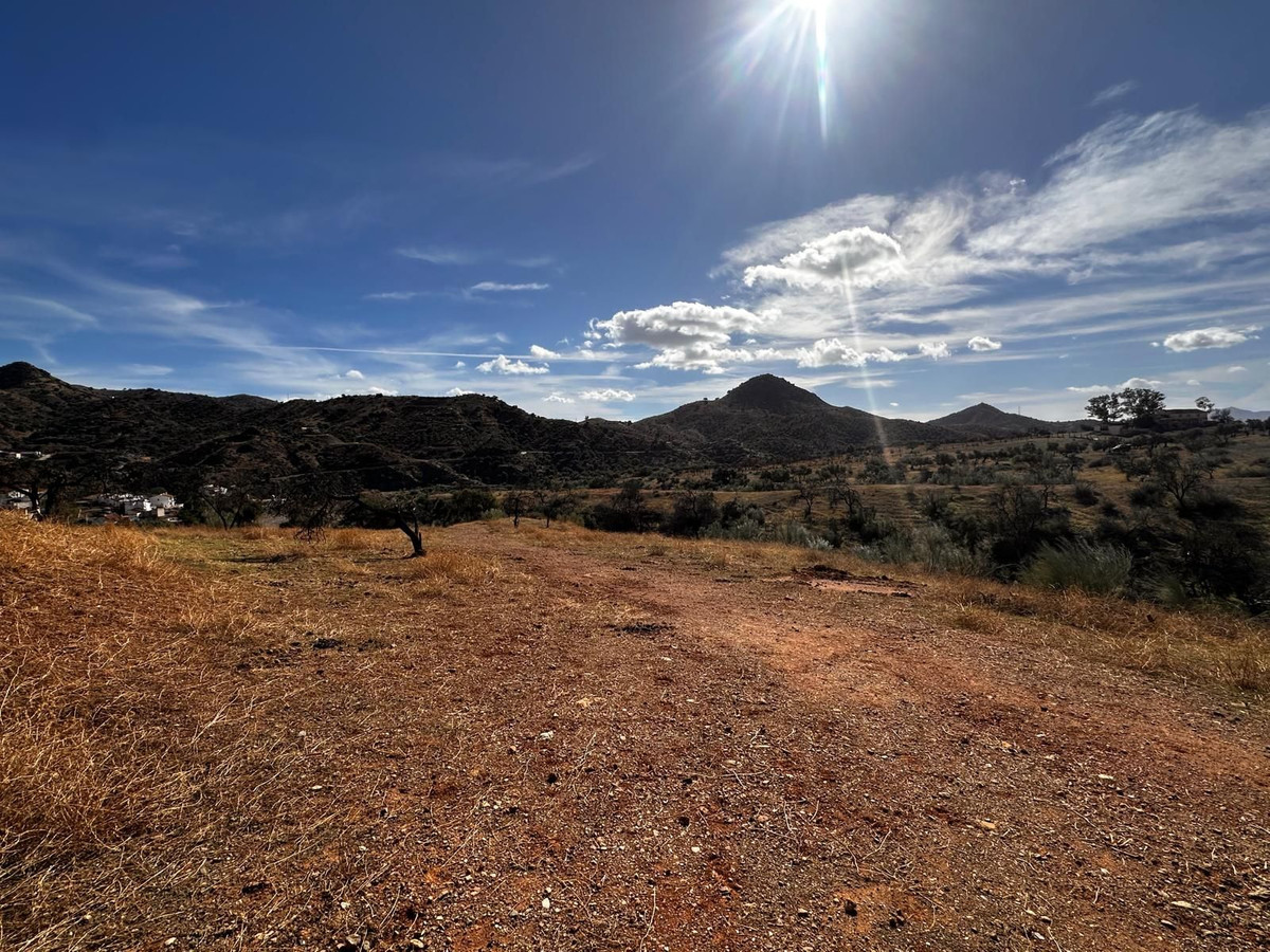 Plots for sale in Almogía Costa Del Sol, Málaga, Spain