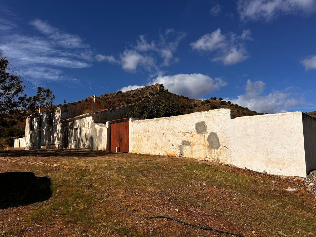 Plots for sale in Almogía Costa Del Sol, Málaga, Spain