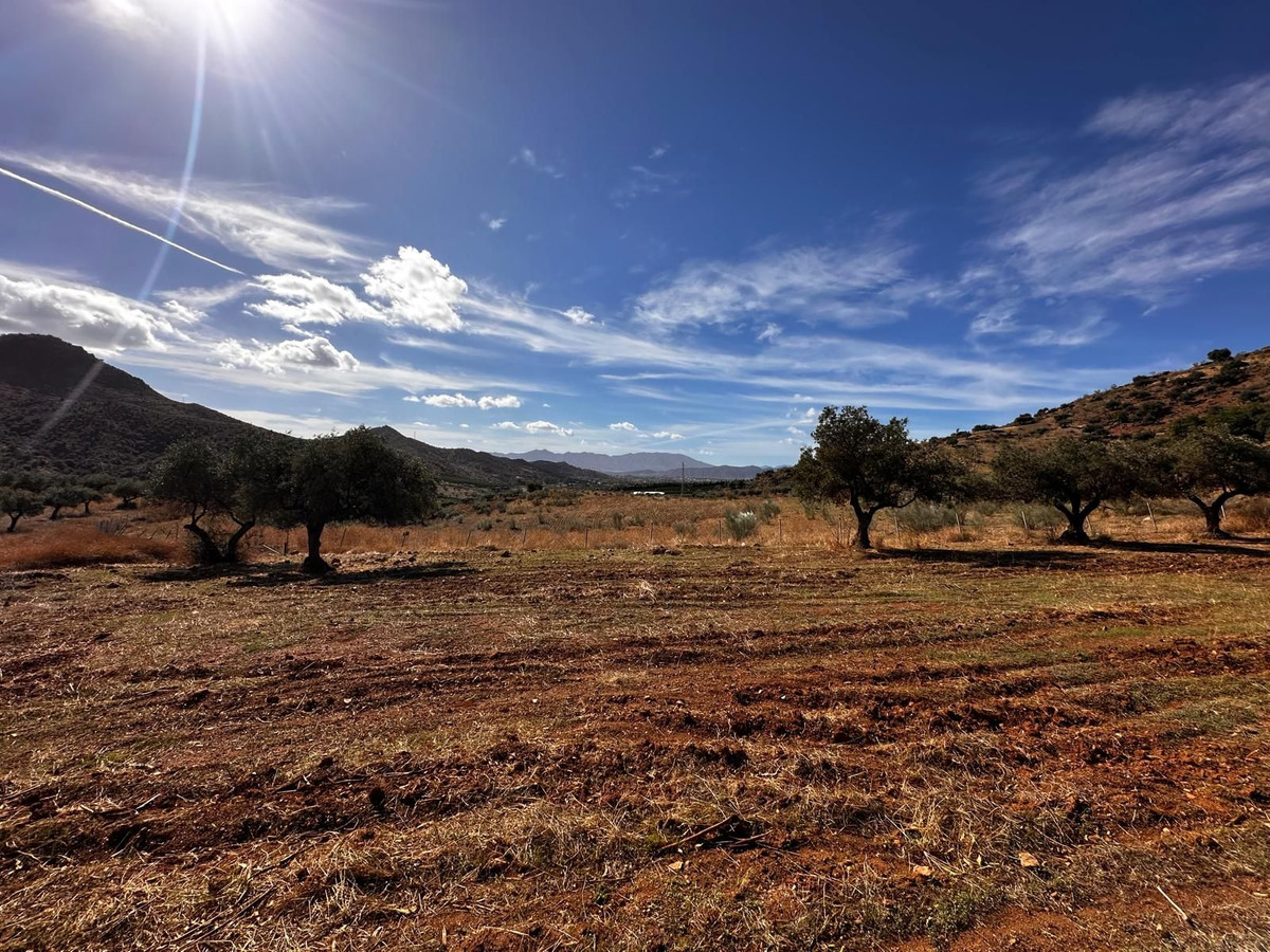 Plots for sale in Almogía Costa Del Sol, Málaga, Spain