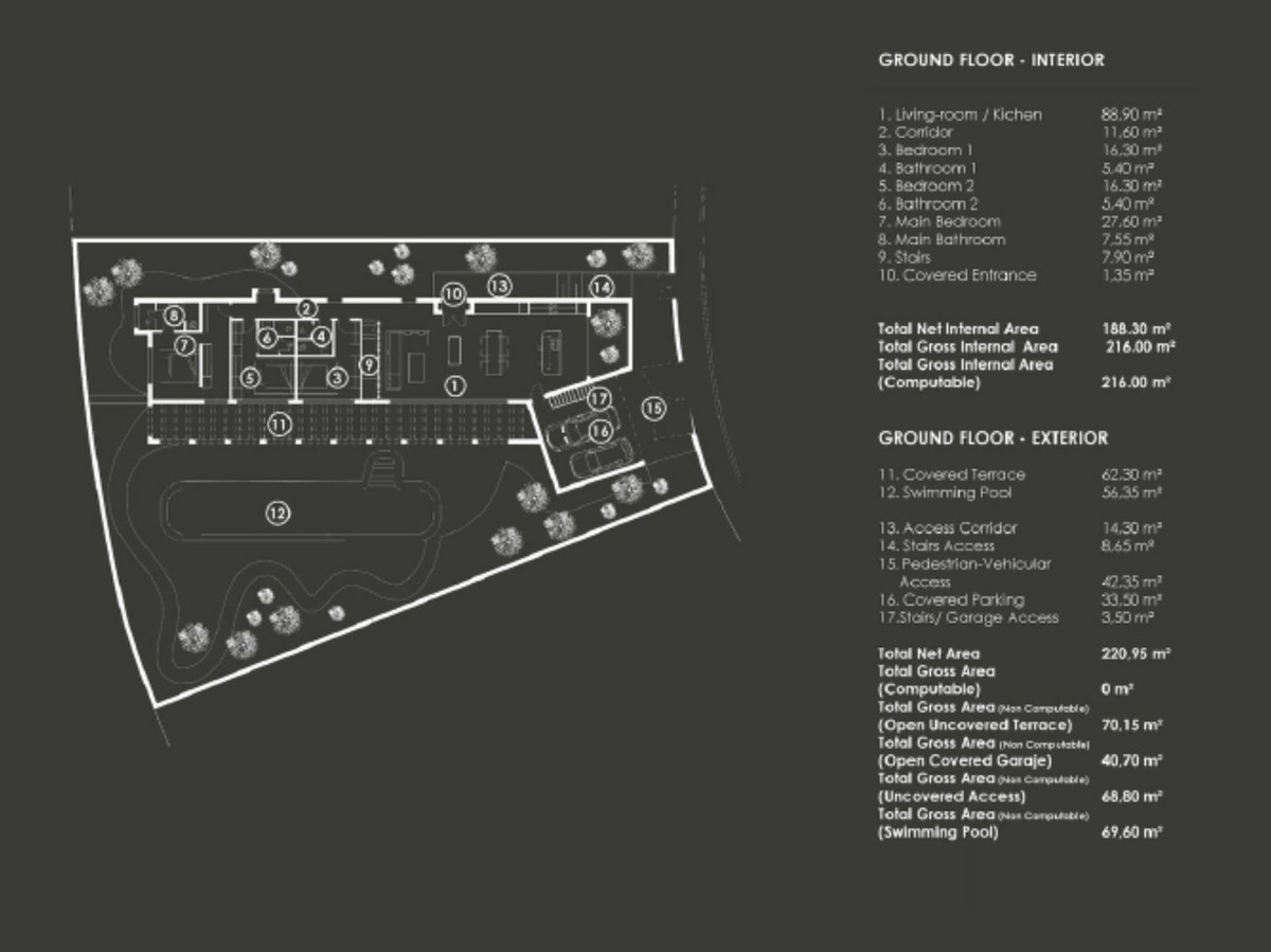 Plots for sale in Casares Playa Costa Del Sol, Málaga, Spain