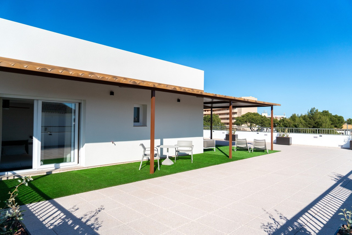 Se vende Ático de 3 dormitorios en Costa Blanca, Alicante, España