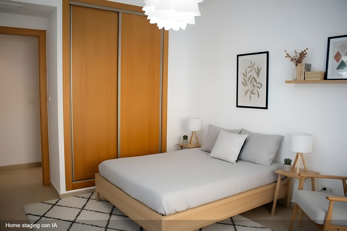 Se vende Apartamento Planta Media de 2 dormitorios en Costa Blanca, Alicante, España