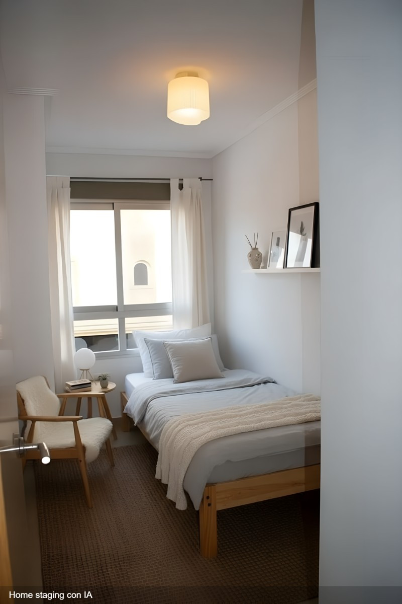 Se vende Apartamento Planta Media de 2 dormitorios en Costa Blanca, Alicante, España
