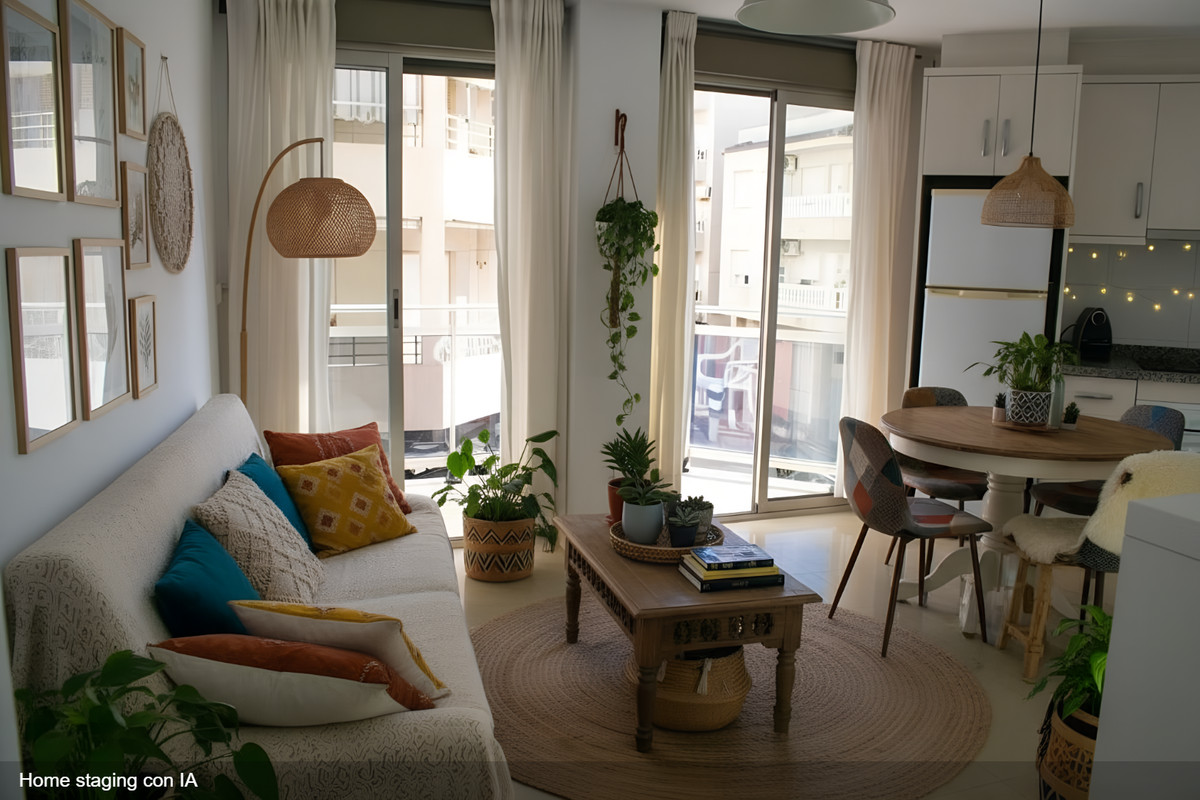 Se vende Apartamento Planta Media de 2 dormitorios en Costa Blanca, Alicante, España