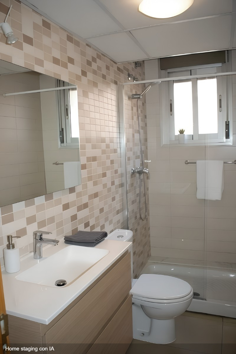 Se vende Apartamento Planta Media de 2 dormitorios en Costa Blanca, Alicante, España