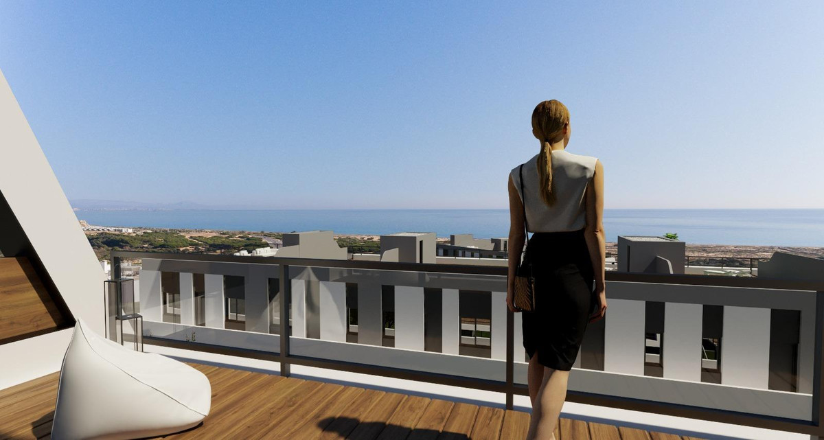 3 Bed Apartment for sale in Gran Alacant Costa Blanca, Alicante, Spain