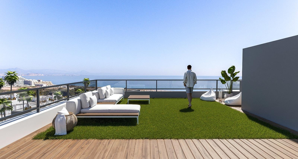 3 Bed Apartment for sale in Gran Alacant Costa Blanca, Alicante, Spain