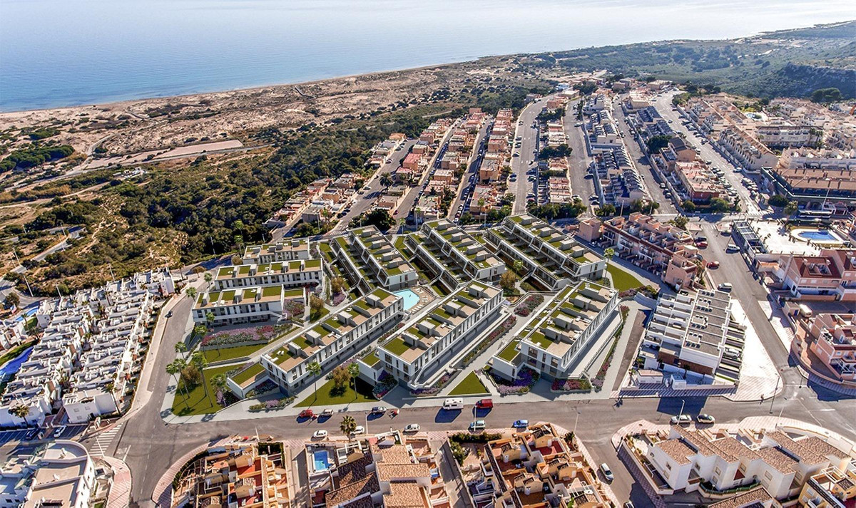 3 Bed Apartment for sale in Gran Alacant Costa Blanca, Alicante, Spain
