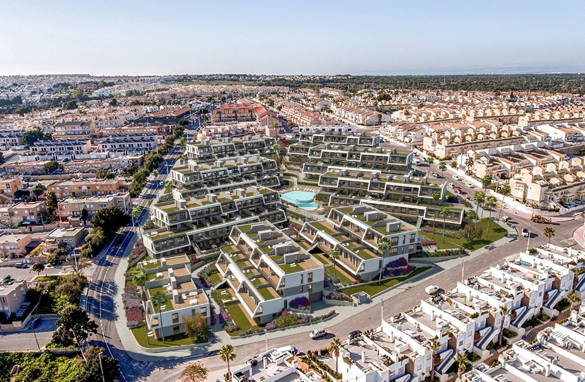 3 Bed Apartment for sale in Gran Alacant Costa Blanca, Alicante, Spain