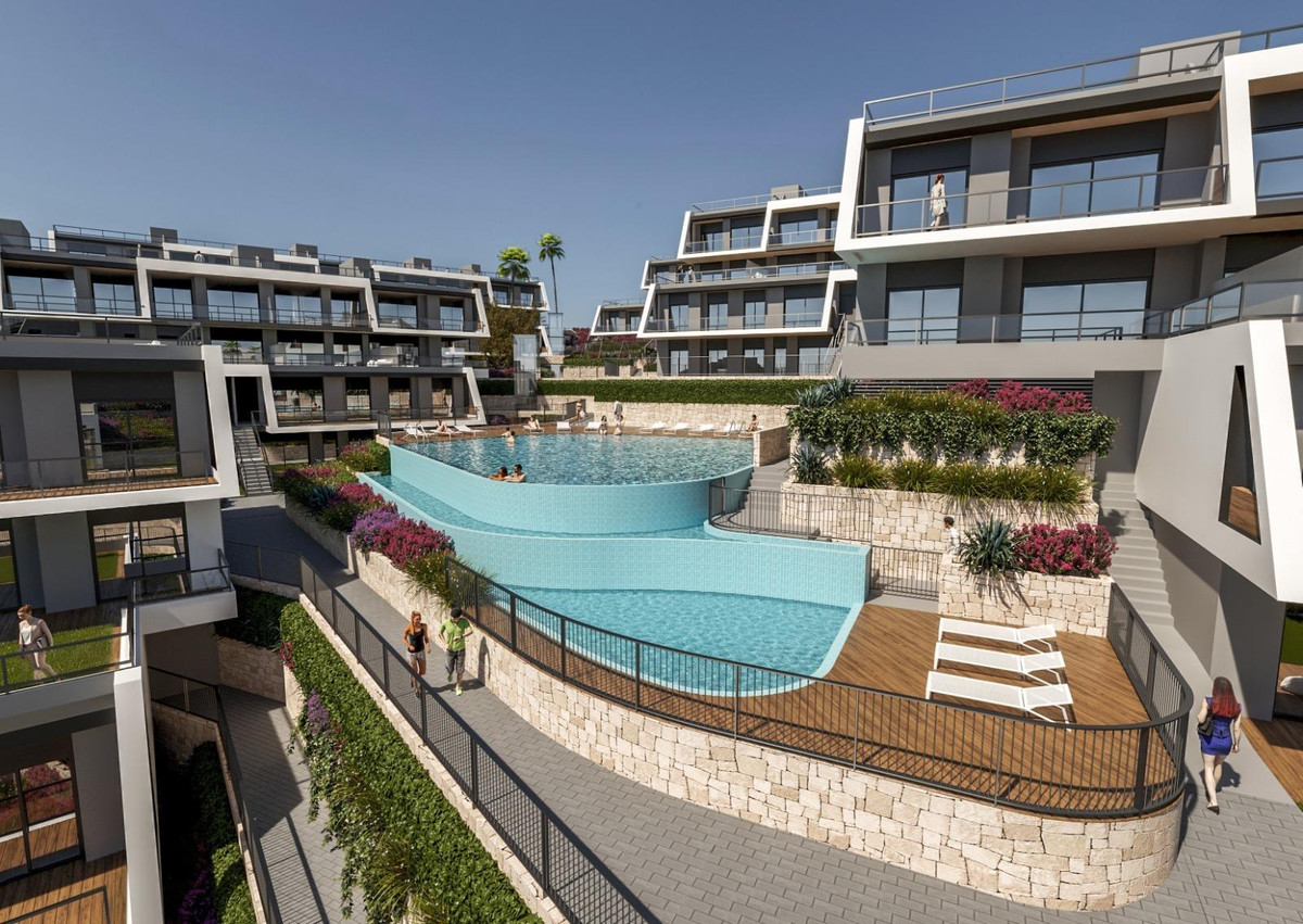 3 Bed Apartment for sale in Gran Alacant Costa Blanca, Alicante, Spain